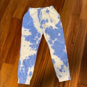 Adika Toe Die Jersey Sweatpants